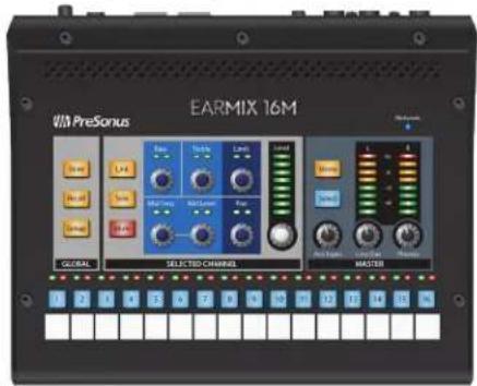PRESONUS EarMix 16M - Contenu de l'emballage - 1