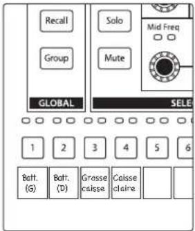 PRESONUS EarMix 16M - Utilisation d'un mélangeur StudioLive série III en façade - 17