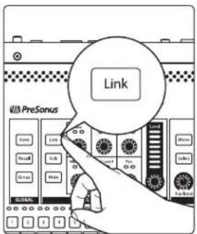 PRESONUS EarMix 16M - Utilisation d'un mélangeur StudioLive Classic ou AI en façade - 16