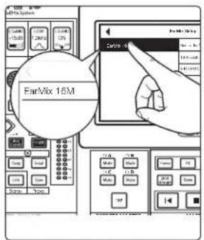 PRESONUS EarMix 16M - Utilisation d'un mélangeur StudioLive série III en façade - 5