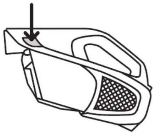 DIRT DEVIL 360° Reach - NETTOYAGE DU FILTRE RINÇABLE - 1
