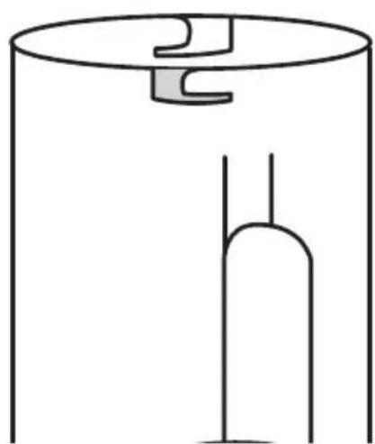 DIRT DEVIL 360° Reach - CLEAN THE RINSABLE FILTER - 6