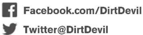 DIRT DEVIL 360° Reach - AIDE - 1