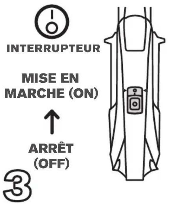 DIRT DEVIL 360° Reach - ASSEMBLAGE RAPIDE - 3
