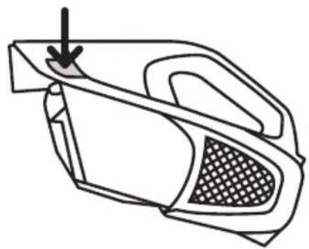 DIRT DEVIL 360° Reach - CLEAN THE CYCLONIC FILTER ASSEMBLY - 1