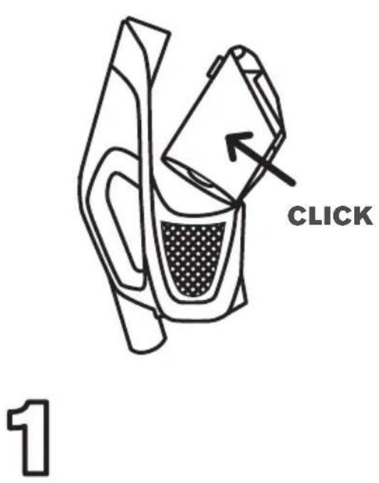 DIRT DEVIL 360° Reach - QUICK START - 1
