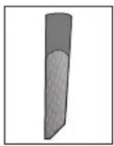 BEKO VCC 5325 AR - Strumento per fessure - 1