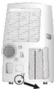 BEKO BEPB09C - De luchtfilter reinigen - 2