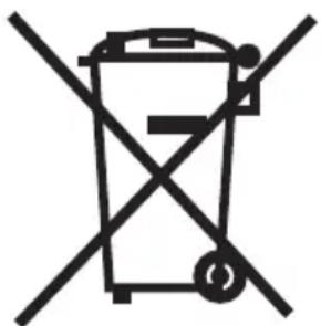 BEKO BEPB09C - WEEE Warning - 2