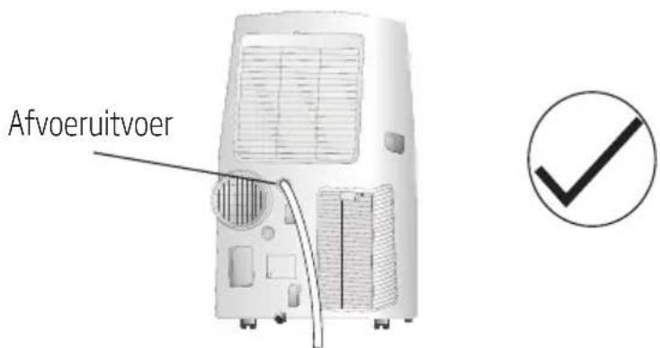 BEKO BEPB09C - Waterafvoer - 1