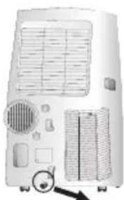 BEKO BEPB09C - Clean the air filter - 3