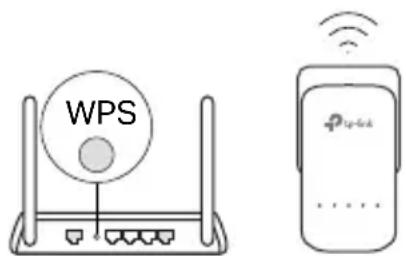TP-LINK TLWPA8630KIT - WLAN-Einstellungen vom Router zum Extender kopieren - 1