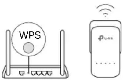 TP-LINK TLWPA8630KIT - Kopioi reitittimen Wi-Fi-asetukset laajentimeen - 1