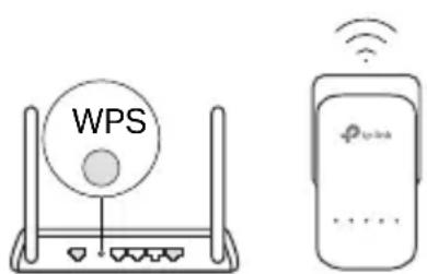 TP-LINK TLWPA8630KIT - Copiar definições Wi-Fi do Router para o Extensor - 1