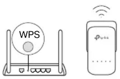 TP-LINK TLWPA8630KIT - Copy Wi-Fi Settings from Router to Extender - 1
