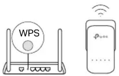 TP-LINK TLWPA8630KIT - Copiar la configuración Wi-Fi del Router al Extensor - 1