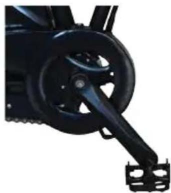 NILOX DOC EBIKE X2 - PEDALS - 2
