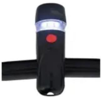 NILOX DOC EBIKE X2 - LUZ DELANTERA - 1