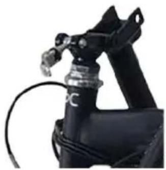 NILOX DOC EBIKE X2 - HANDLEBAR - 1