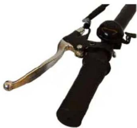 NILOX DOC EBIKE X2 - REGOLAZIONE LEVA DEI FRENI - 1