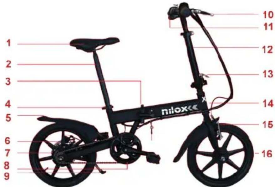 NILOX DOC EBIKE X2 - DOC E-BIKE X2: DESCRIPCION - 1