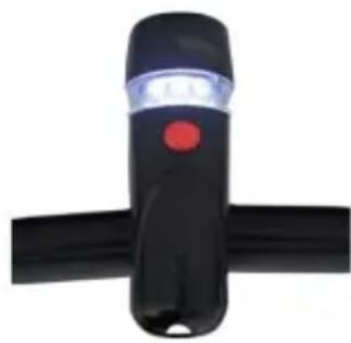 NILOX DOC EBIKE X2 - FRONT LIGHT - 1