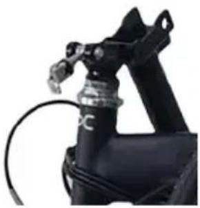 NILOX DOC EBIKE X2 - MANUBRIO - 2