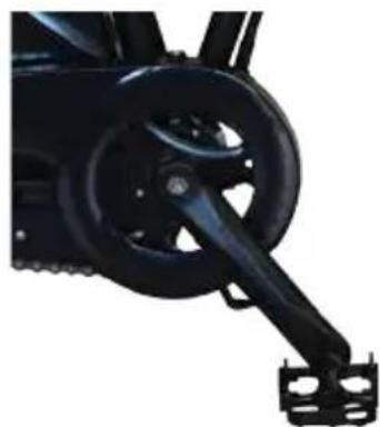 NILOX DOC EBIKE X2 - PEDALES - 3