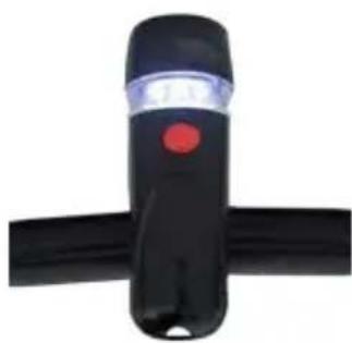 NILOX DOC EBIKE X2 - LUCE ANTERIORE - 1