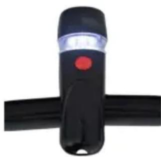 NILOX DOC EBIKE X2 - LUMIÈRE ANTERIEURE - 1