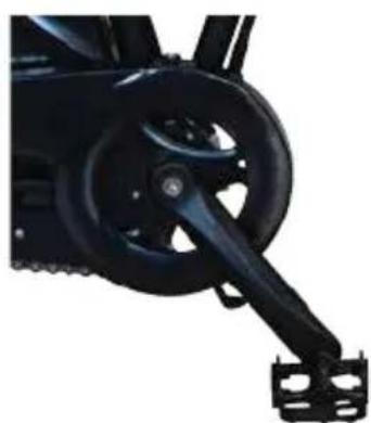 NILOX DOC EBIKE X2 - PEDALI - 5