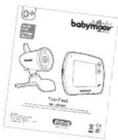 BABYMOOV YOOFeel - PRECAUTIONS D'EMPLOI - 7