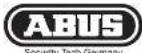 ABUS FTS 96 E - Instructions de mouvement - 37