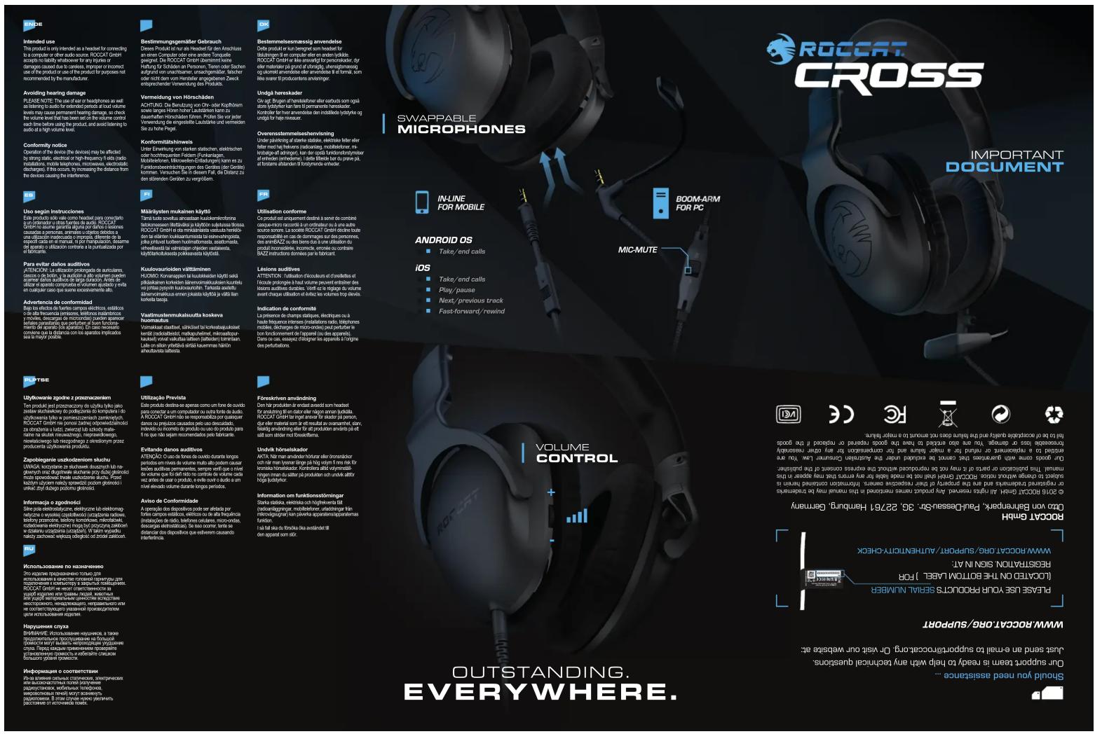 ROCCAT ROC14510 - 1