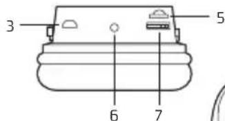 NGS Arctica Jelly Pink - PRODUKTSPEZIFIZIERUNG - 1