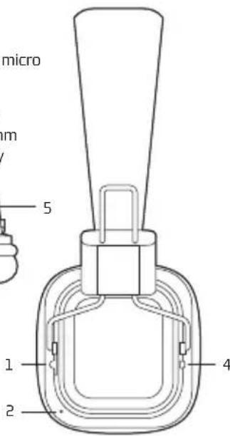 NGS Arctica Jelly Pink - SPECYFIKACJA PRODUKTU - 2