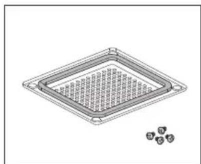 GORENJE BCM598S18X - Reemplacement de l'ampoule - 3