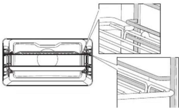 GORENJE BCM598S18X - Équipement et accessoires du FOUR (en fonction du modèle) - 7