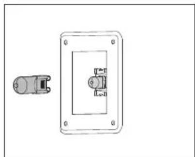 GORENJE BCM598S18X - Reemplacement de l'ampoule - 2