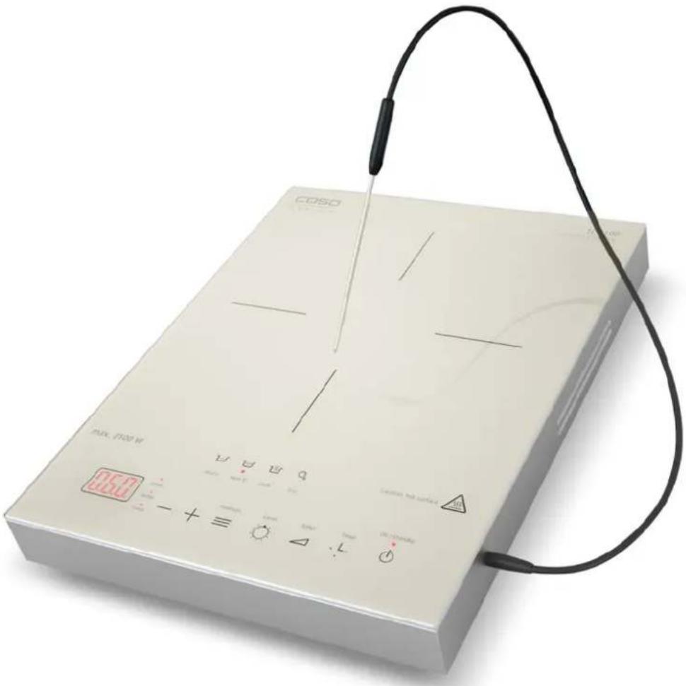 CASO TC 2100 - Fornello ad Induzione TC 2100 Thermo Control (2223) - 1