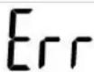 CASO Body Energy - Mensajes de error - 1