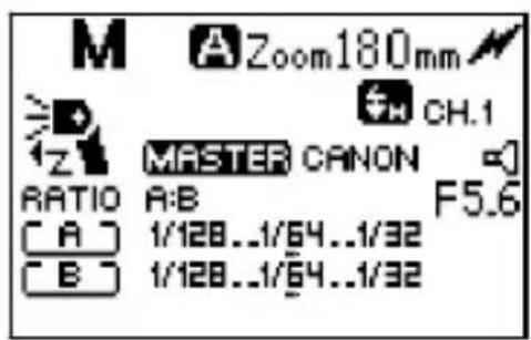 ROLLEI Pro Flash Unit 56F - MASTER Canon - 3