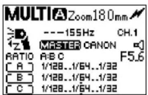 ROLLEI Pro Flash Unit 56F - MASTER Canon - 6