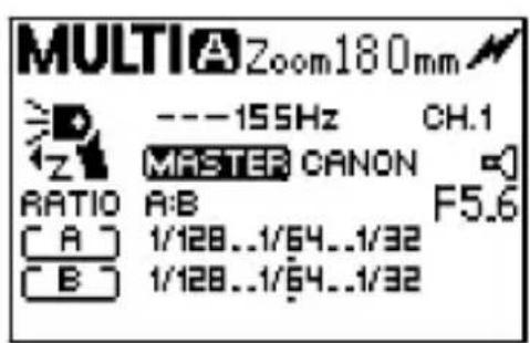 ROLLEI Pro Flash Unit 56F - MASTER Canon - 5