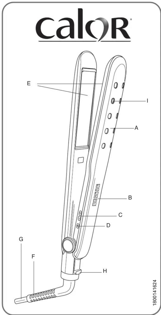CALOR Express Liss - EN CAS DE PROBLEME - 6