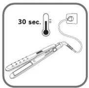 CALOR Express Liss - EN CAS DE PROBLEME - 1