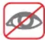 SANITAS IPL 80 - Do not use the device under any circumstances in the following areas: - 1