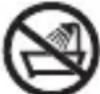 SANITAS IPL 80 - Signs and symbols - 4