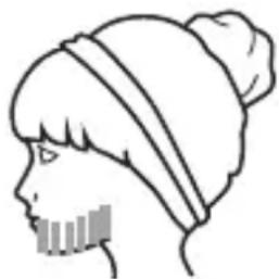 SANITAS IPL 80 - Treating the cheeks and jaw - 1