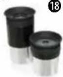 BRESSER GALAXIA 114900 EQSKY - (GB) CAUTION: - 3